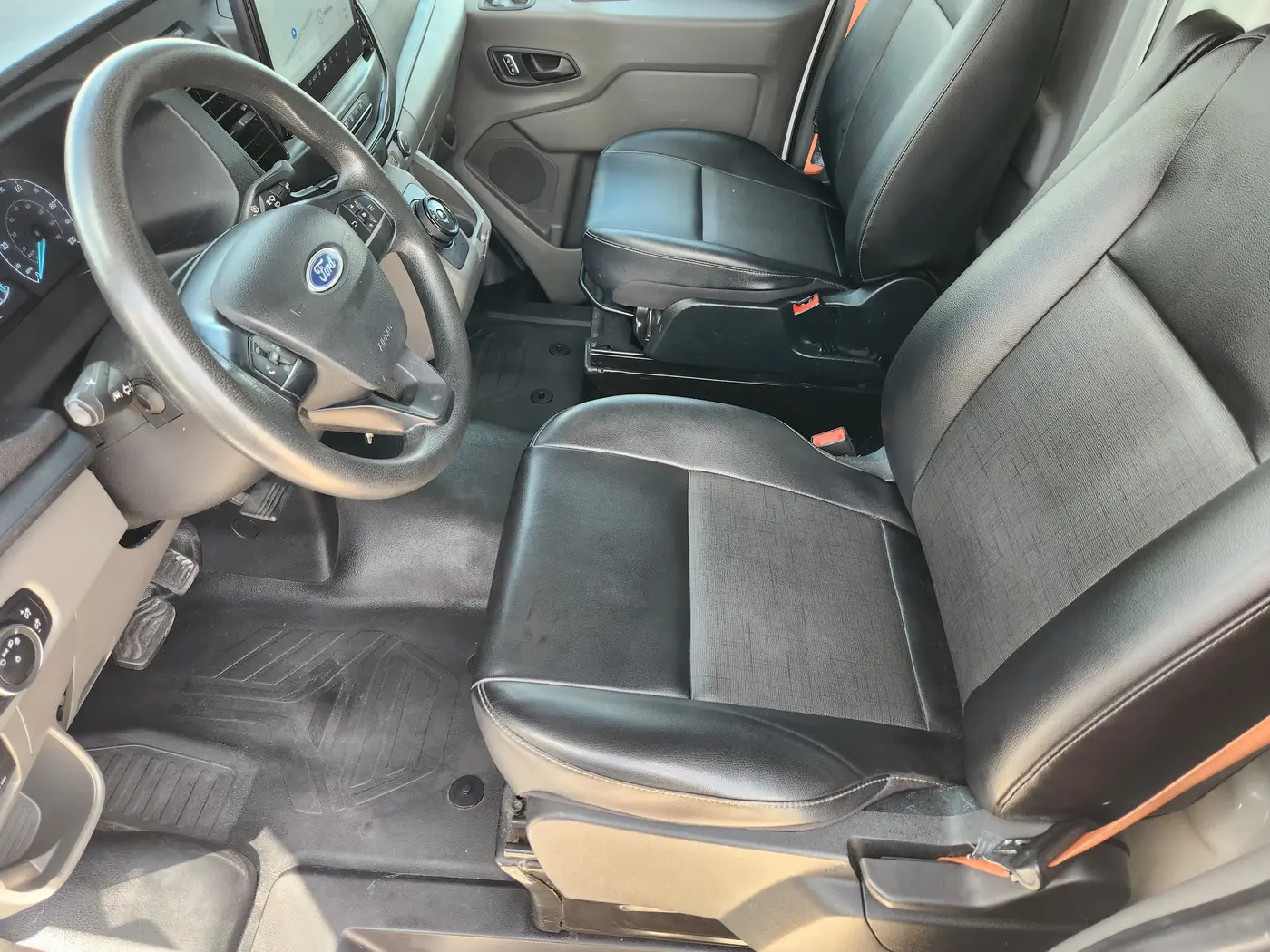 2022 Ford Transit - $24,708