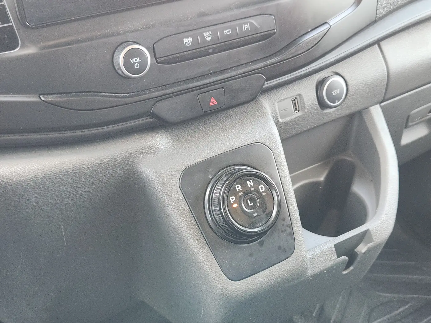2022 Ford Transit - $24,708