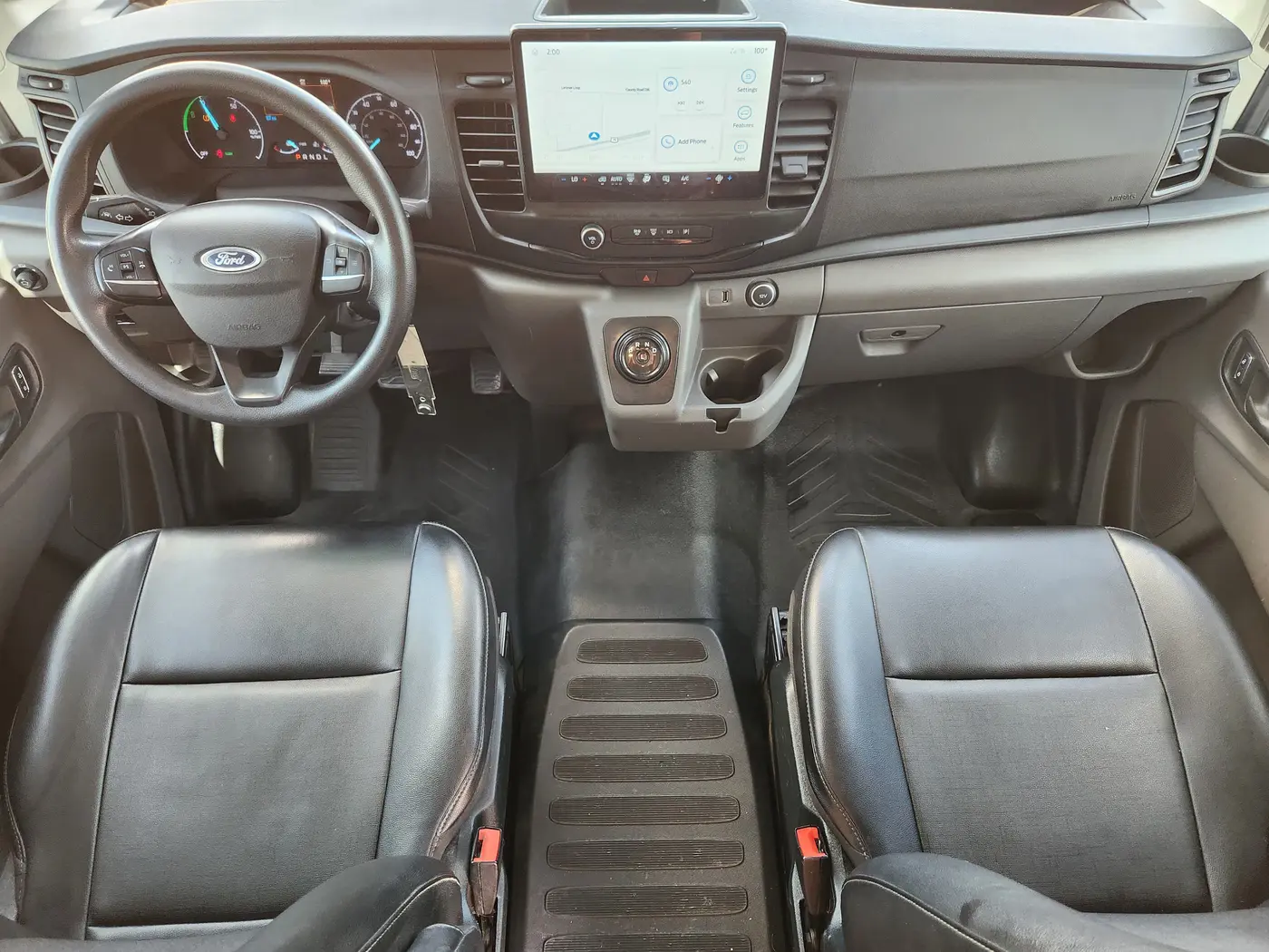 2022 Ford Transit - $24,708