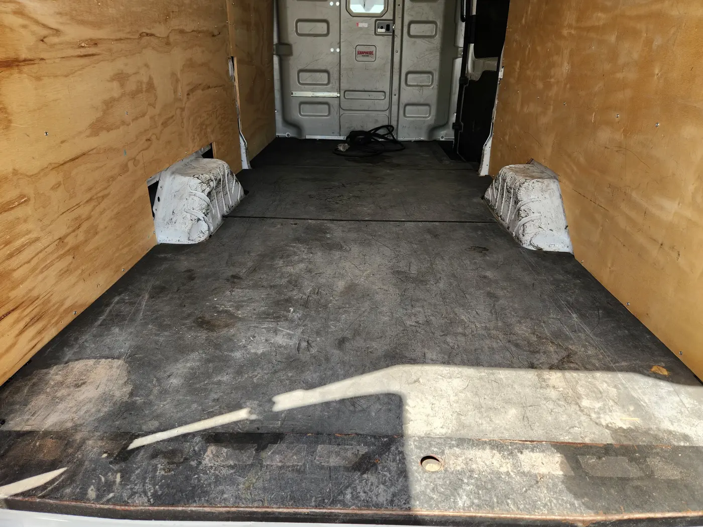 2022 Ford Transit - $24,708