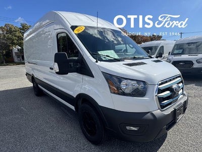 2023 Ford E-Transit 350 3DR LWB High Roof Extended Cargo Van