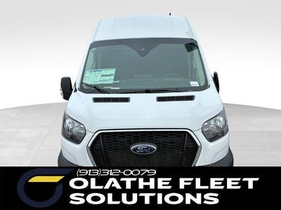 2024 Ford E-Transit 350 3DR LWB High Roof Extended Cargo Van