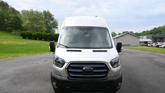2025 Ford E-Transit 350