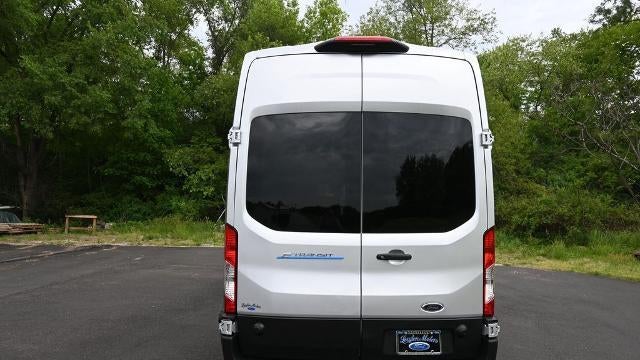 2025 Ford E-Transit 350