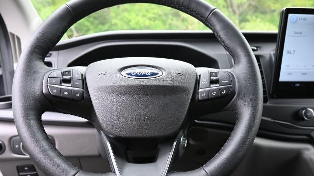 2025 Ford E-Transit 350