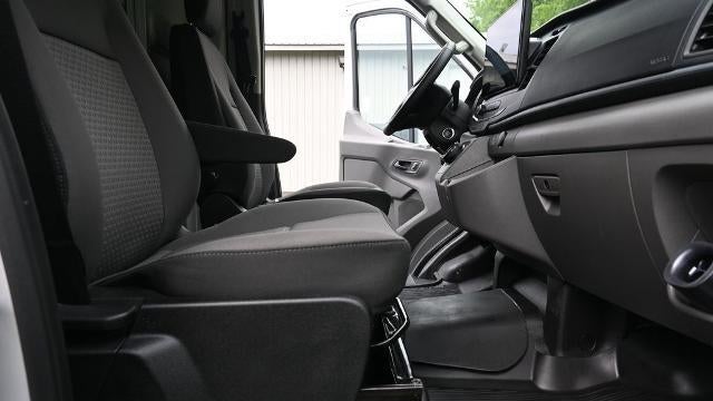 2025 Ford E-Transit 350