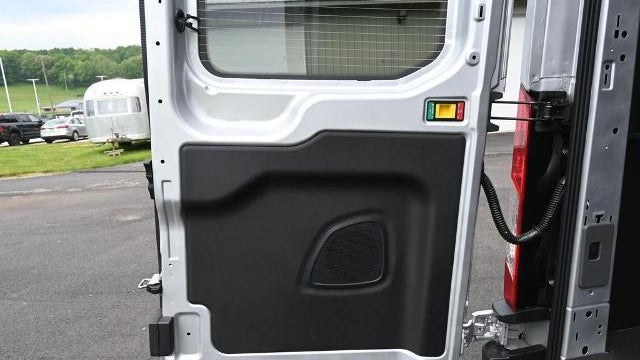 2025 Ford E-Transit 350