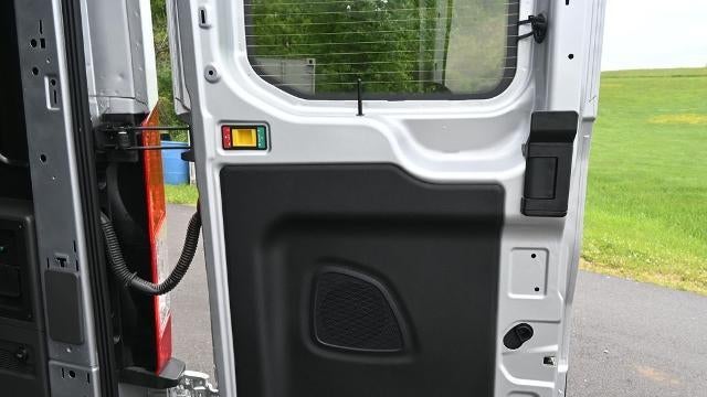 2025 Ford E-Transit 350