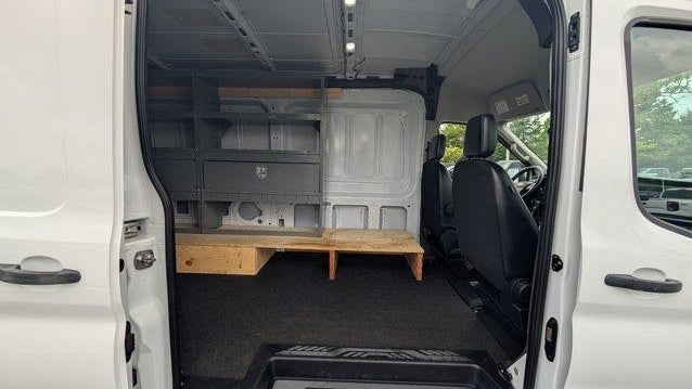 2025 Ford Transit 350
