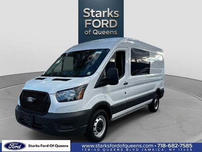 2026 Ford Transit 350 3DR LWB Medium Roof Cargo Van