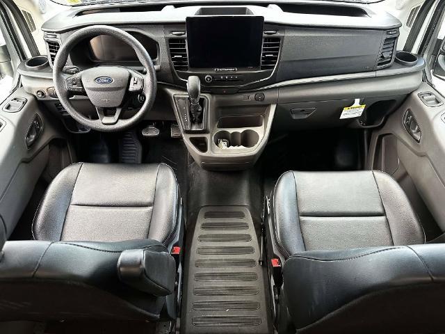 2026 Ford Transit - $49,990