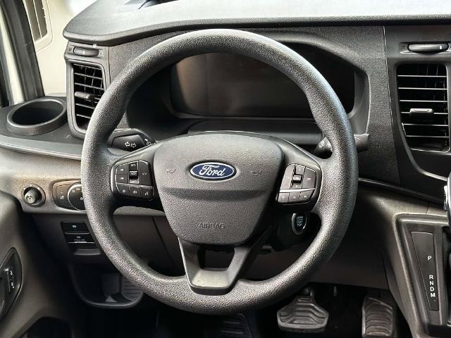 2026 Ford Transit - $49,990