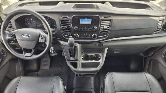 2023 Ford Transit 350