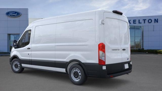 2026 Ford Transit 350