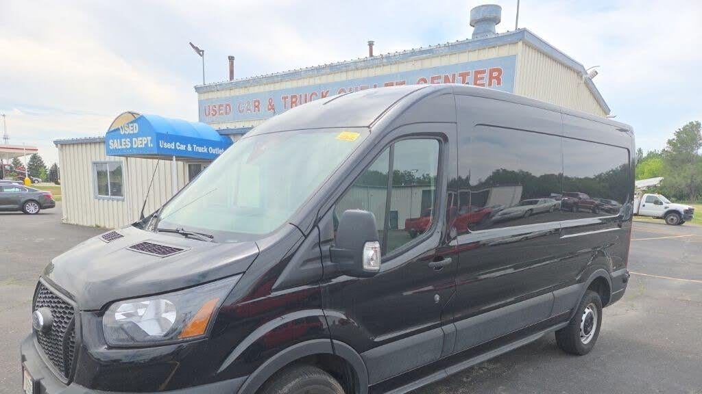 Preowned 2023 Ford Transit 350 for Sale