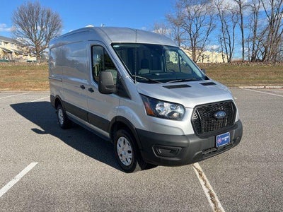 2023 Ford Transit 350 3DR SWB Medium Roof Cargo Van