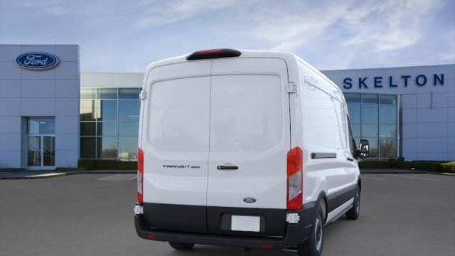 2026 Ford Transit 350