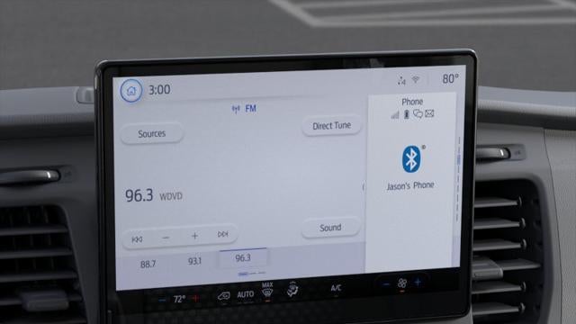 2026 Ford Transit 350