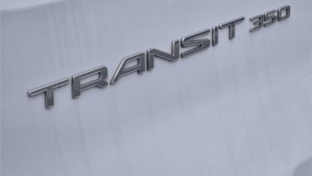 2023 Ford Transit 350