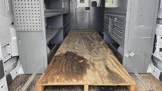 2023 Ford Transit 350
