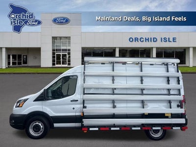 2023 Ford Transit 350 3DR SWB Medium Roof Cargo Van