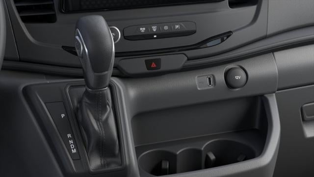 2026 Ford Transit 350