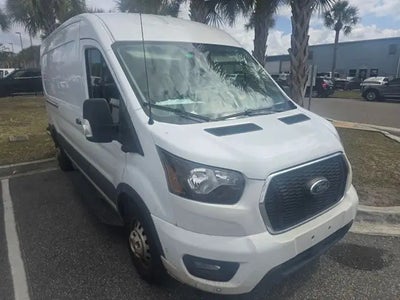 2022 Ford Transit 350 3DR SWB Medium Roof Cargo Van