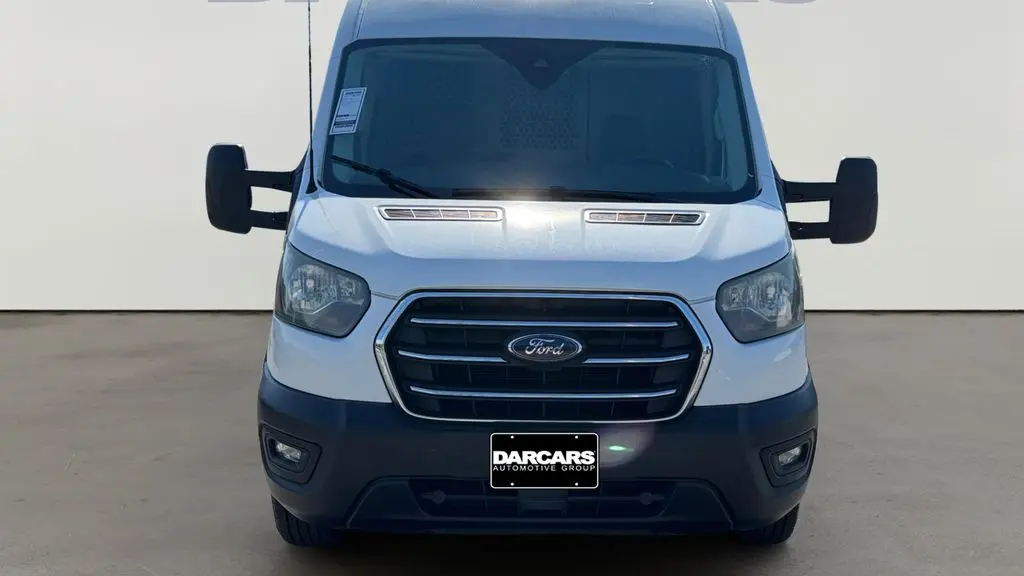2020 Ford Transit 350
