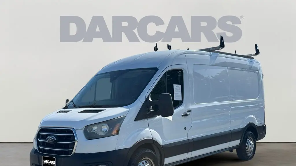 2020 Ford Transit 350