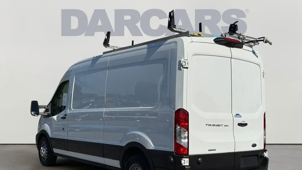 2020 Ford Transit 350