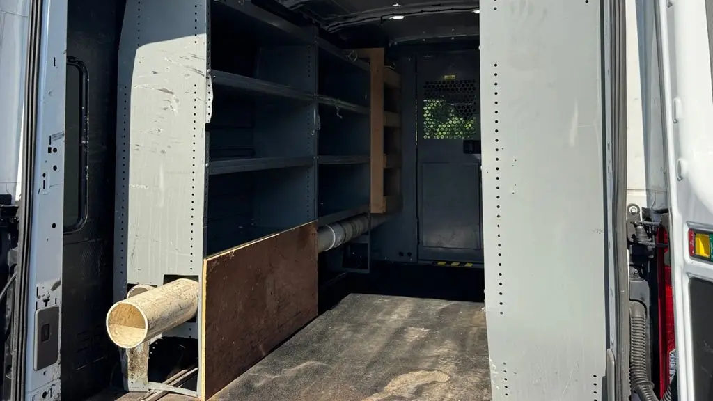 2020 Ford Transit 350