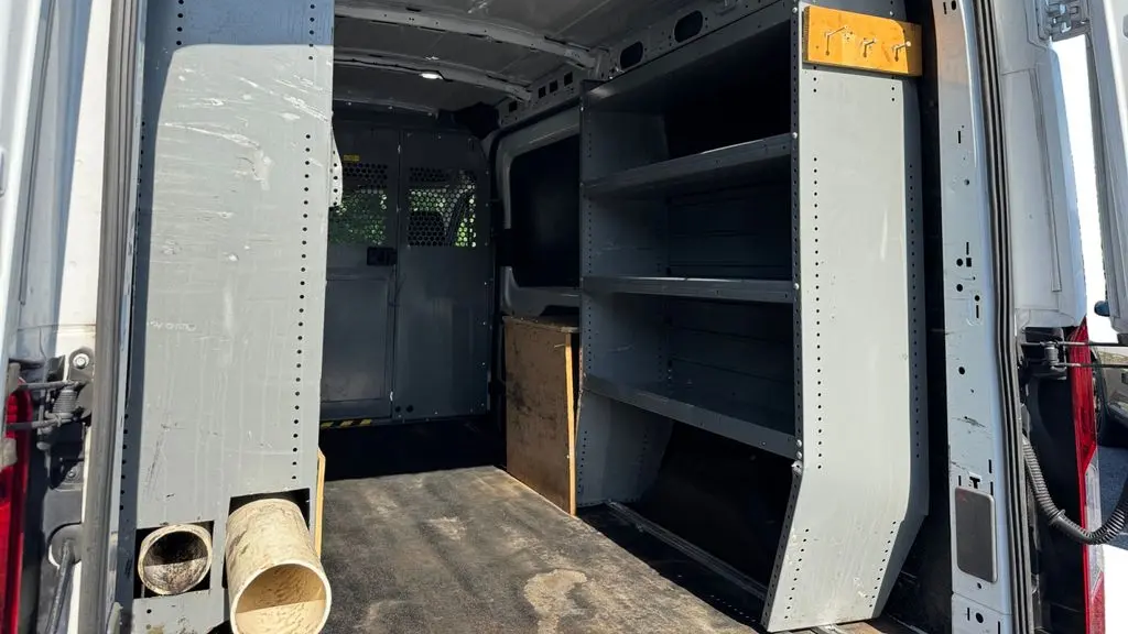 2020 Ford Transit 350