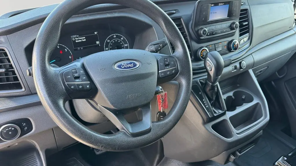 2020 Ford Transit 350