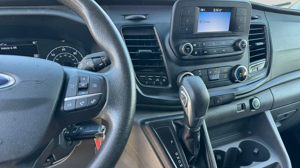 2020 Ford Transit 350