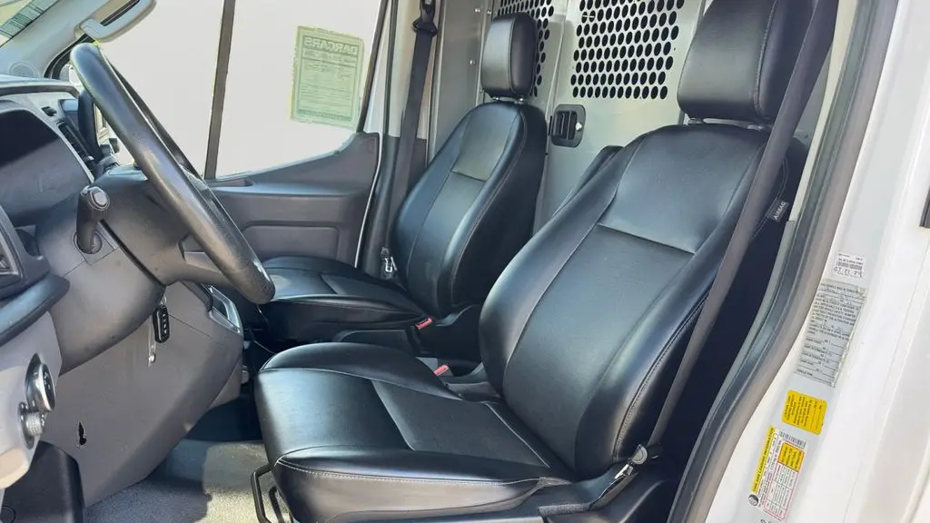 2020 Ford Transit 350