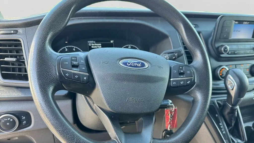 2020 Ford Transit 350