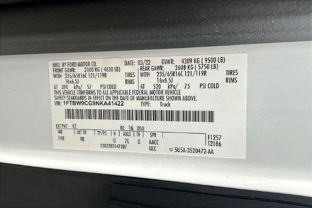2022 Ford Transit - $30,500