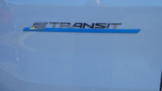 2022 Ford E-Transit 350