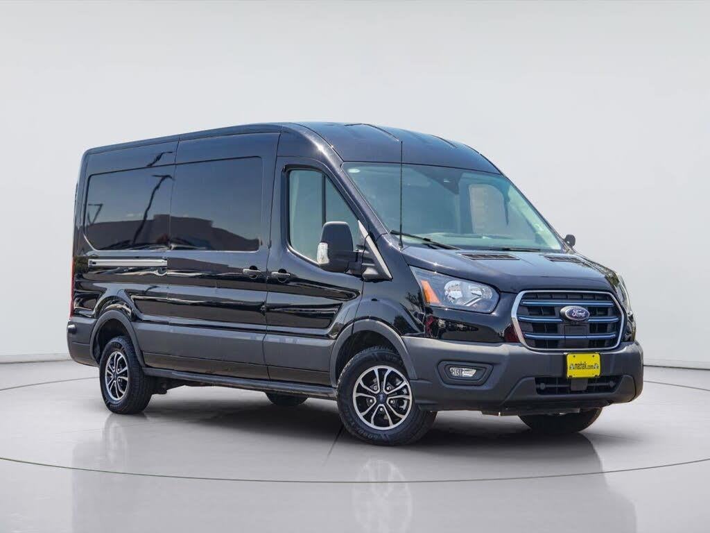 2023 Ford Transit