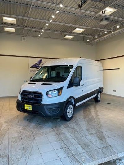 2023 Ford E-Transit 350 3DR SWB Medium Roof Cargo Van