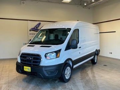 2023 Ford E-Transit 350 3DR SWB Medium Roof Cargo Van
