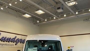 2023 Ford E-Transit 350