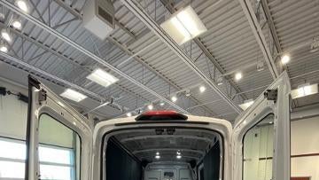 2023 Ford E-Transit 350