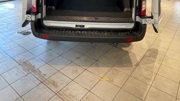 2023 Ford E-Transit 350