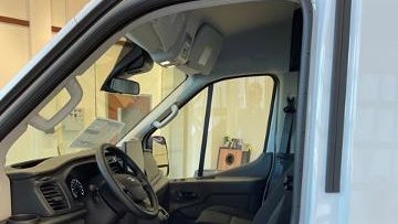 2023 Ford E-Transit 350