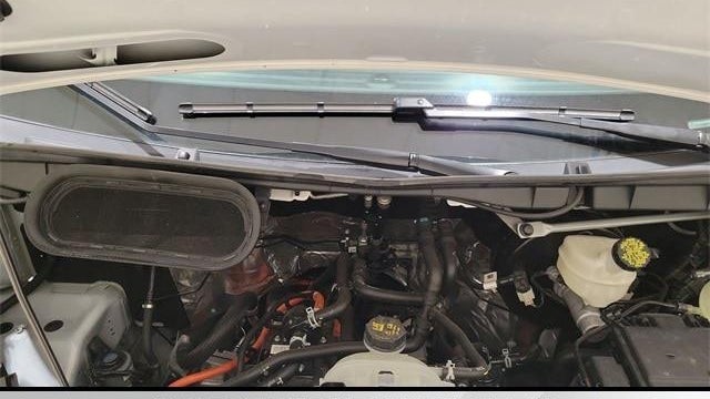 2022 Ford E-Transit 350