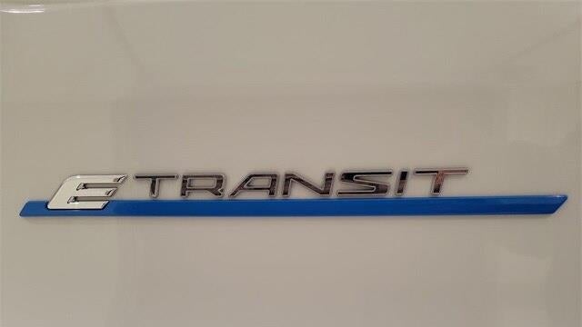 2022 Ford E-Transit 350
