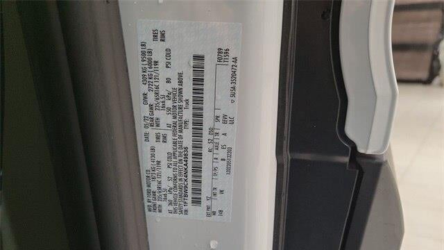 2022 Ford E-Transit 350