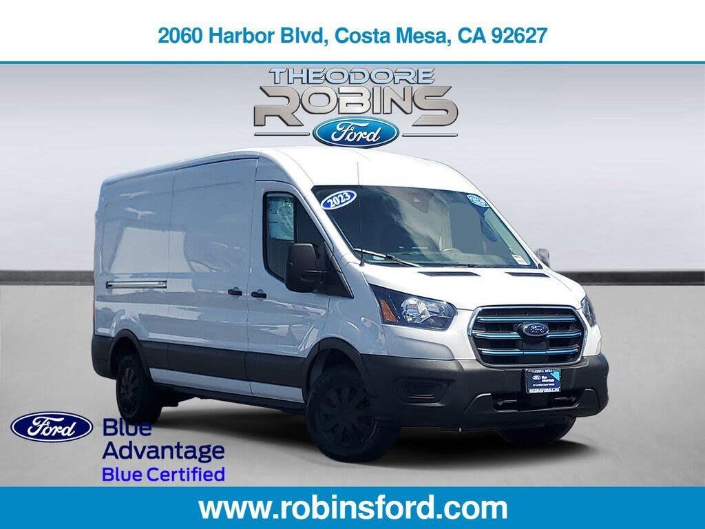 2023 Ford Transit - $29,995