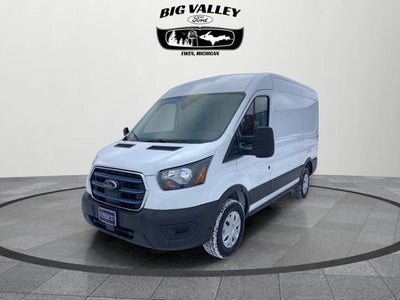 2023 Ford E-Transit 350 3DR SWB Medium Roof Cargo Van